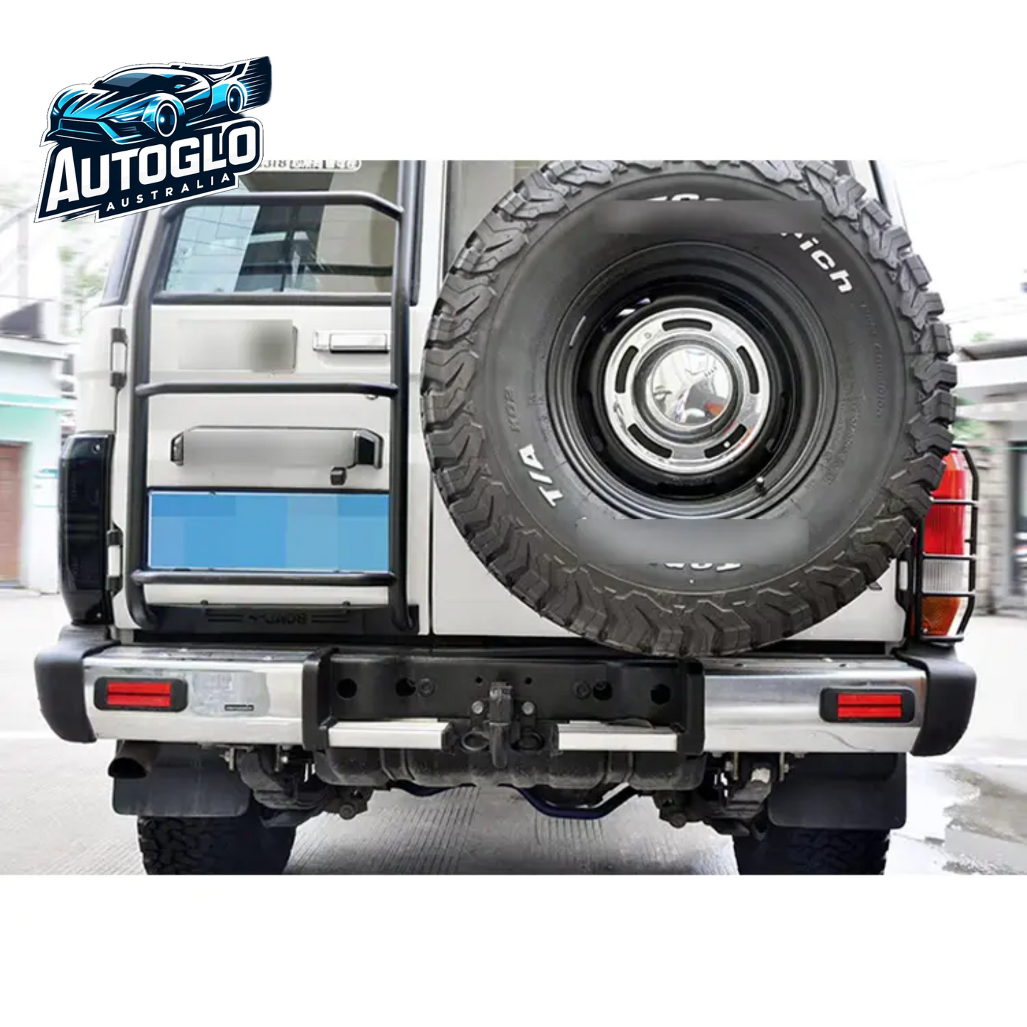 Autoglo Australia Brand New Led Taillights for 1984-2020 Toyota Land Cruiser LC76