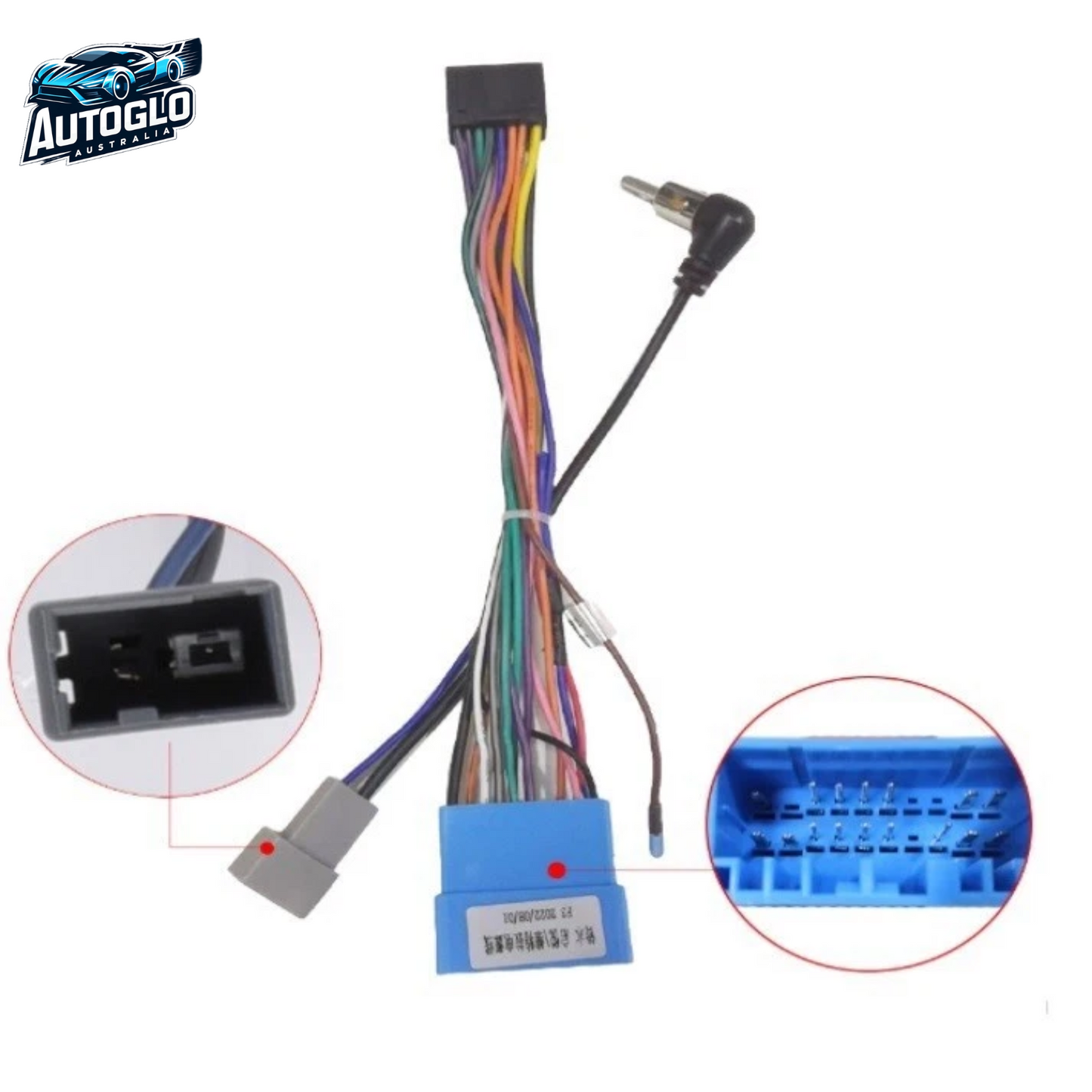 Autoglo Australia 9" Android Carplay BT GPS Stereo for SUZUKI JIMMY 2GB+32G (2005-16)