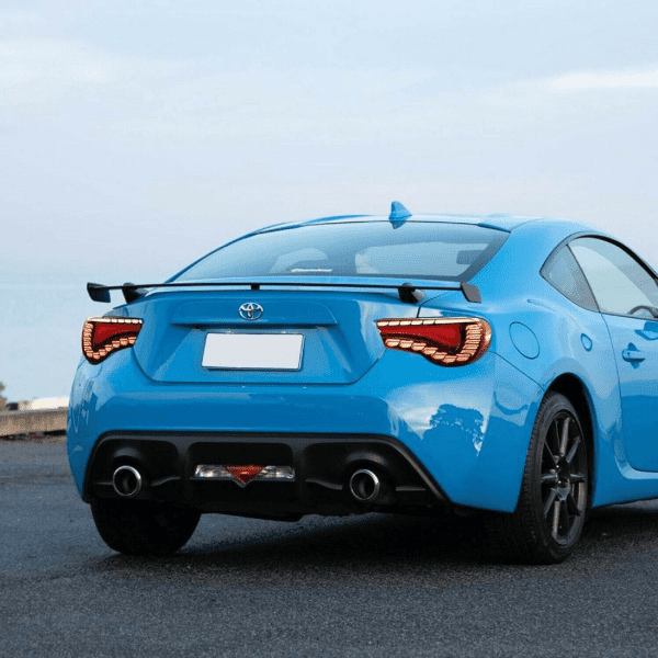 Toyota 86 LED tail lights