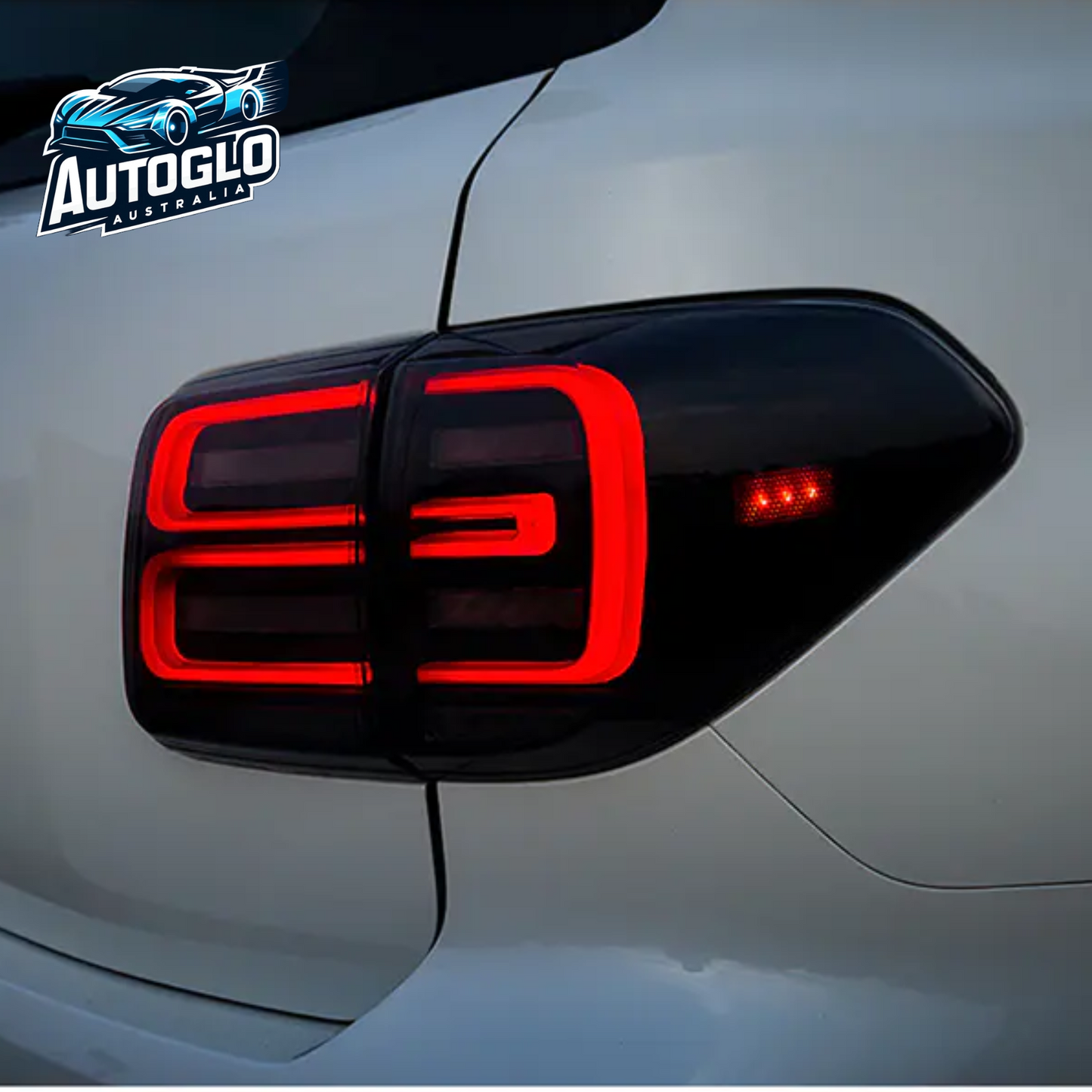 Autoglo Australia For Nissan Patrol Tail Light 2012-2019