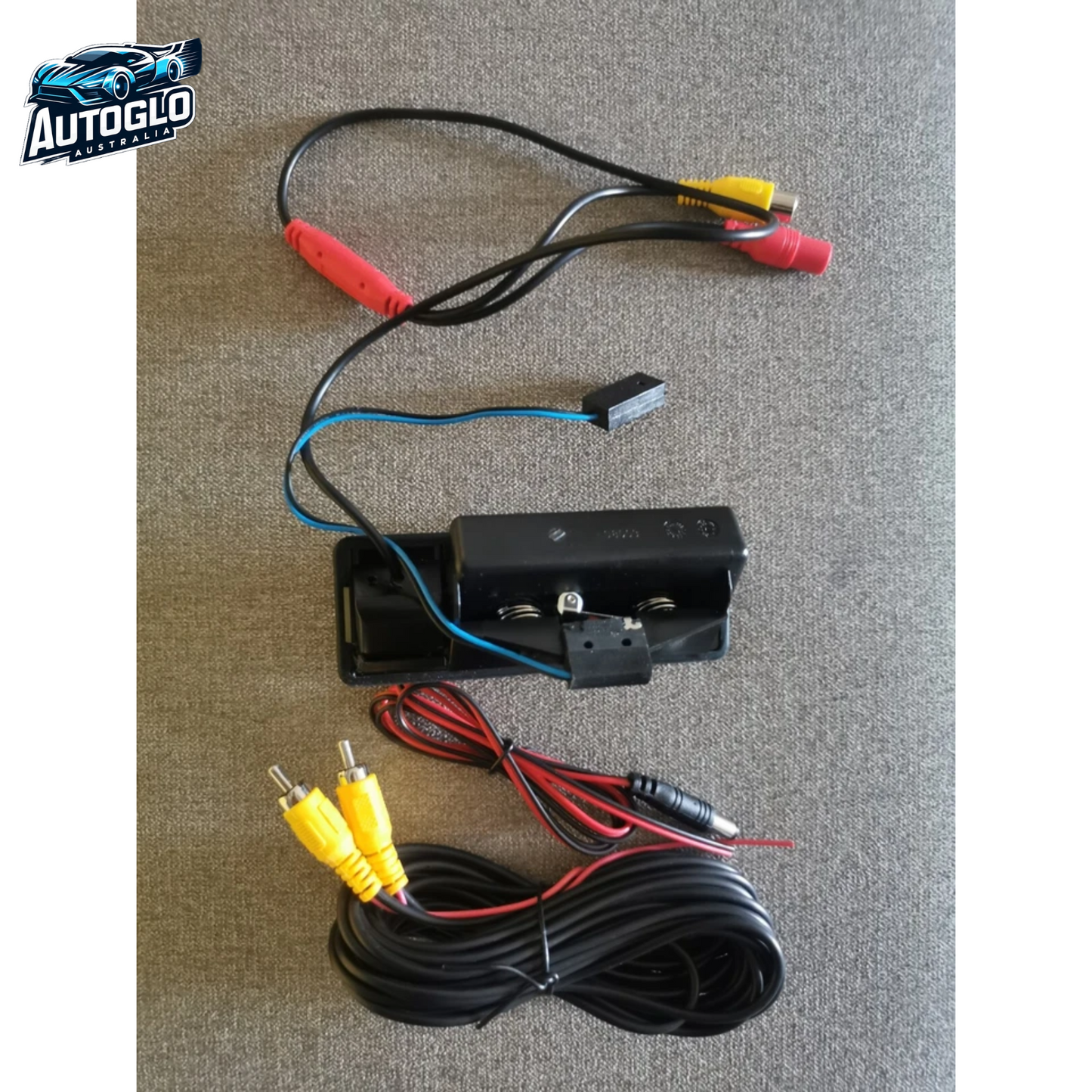 Autoglo Australia AHD Car Rear View Parking Reverse Camera for BMW 1/3/5/6 Series E39 E46 E53 E90