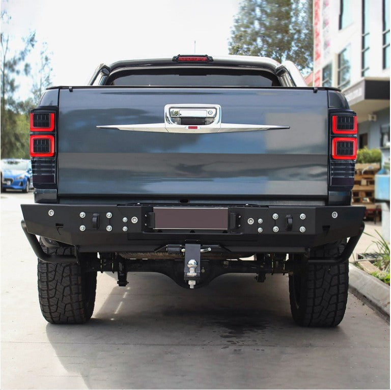 LED Tail Lights For 2012-2021 Ford Ranger Raptor PX Wildtrak T6 T7 T8 MK2 XL XLT