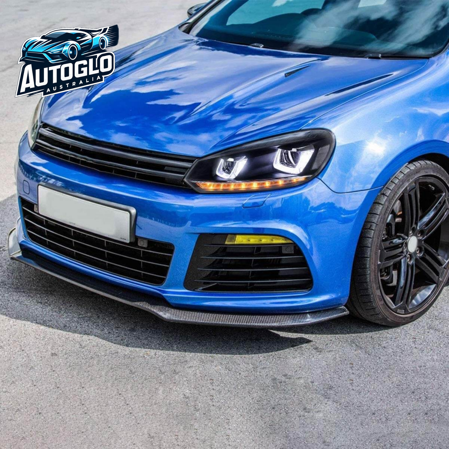 VLAND Projector Headlights for Volkswagen Golf 6 / MK6 2010-2014