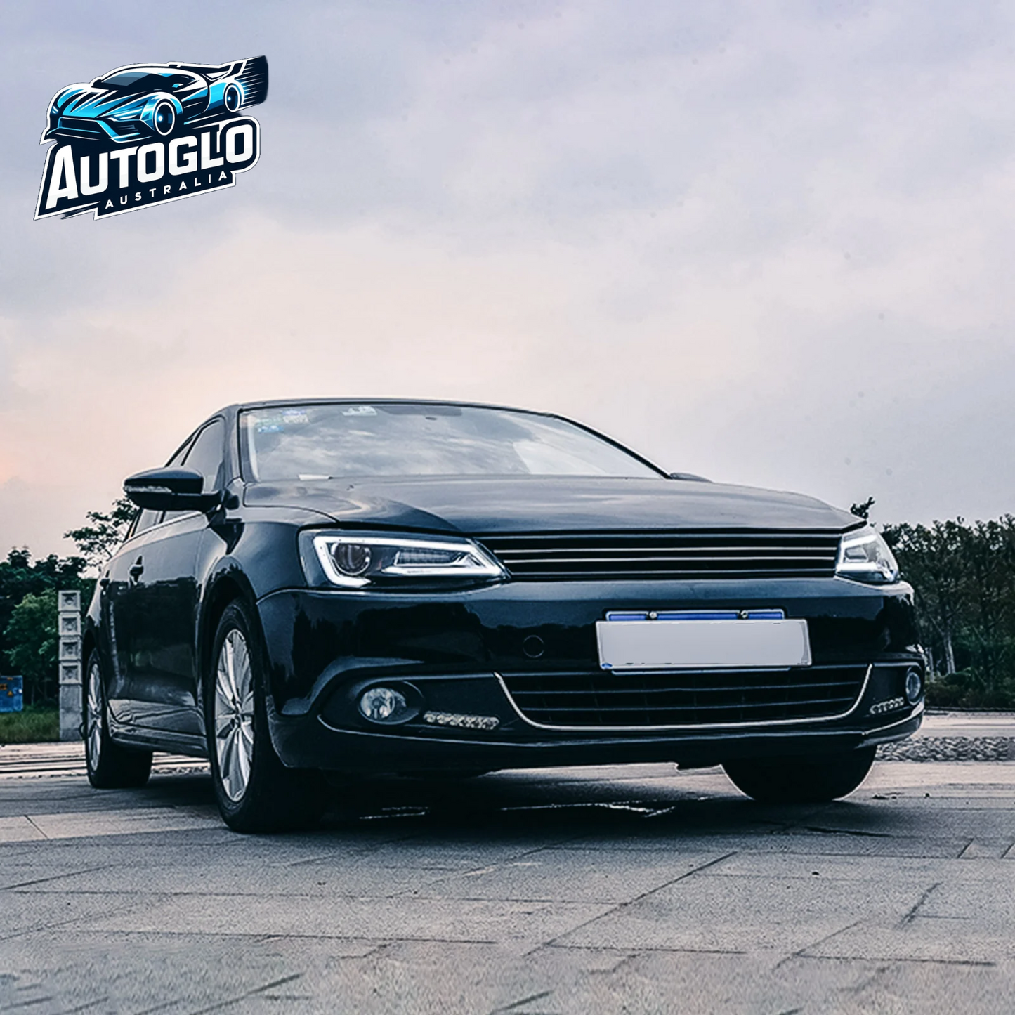 VLAND Dual Beam Headlights For Volkswagen Jetta / Sagitar 2011-2018