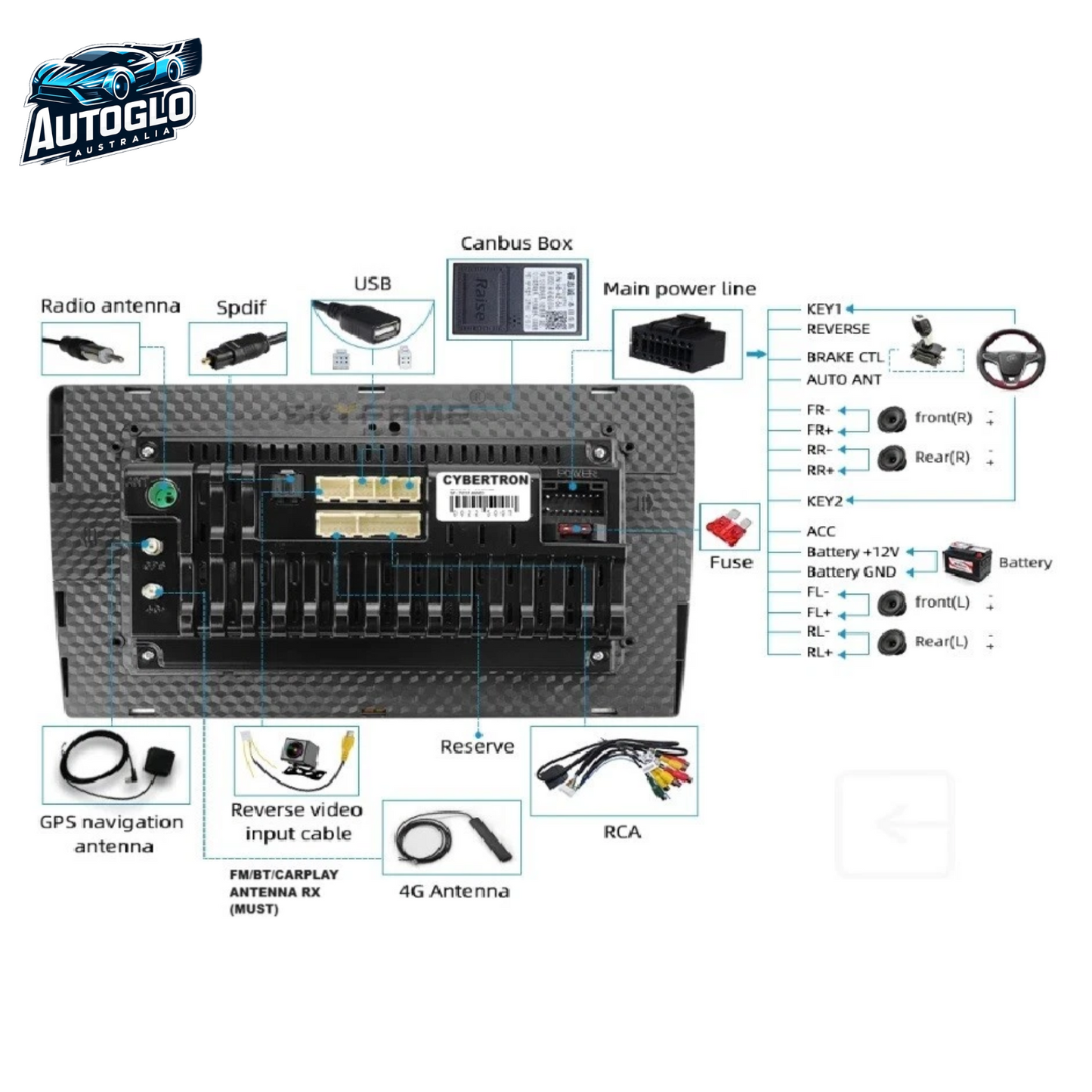 Autoglo Australia Autoglo Australia 9" CarPlay Android BT GPS For MITSUBISHI PAJERO L200 TRITON 2GB+32GB (2008-16)Autoglo Australia 9" CarPlay Android BT GPS For MITSUBISHI PAJERO L200 TRITON 2GB+32GB (2008-16)