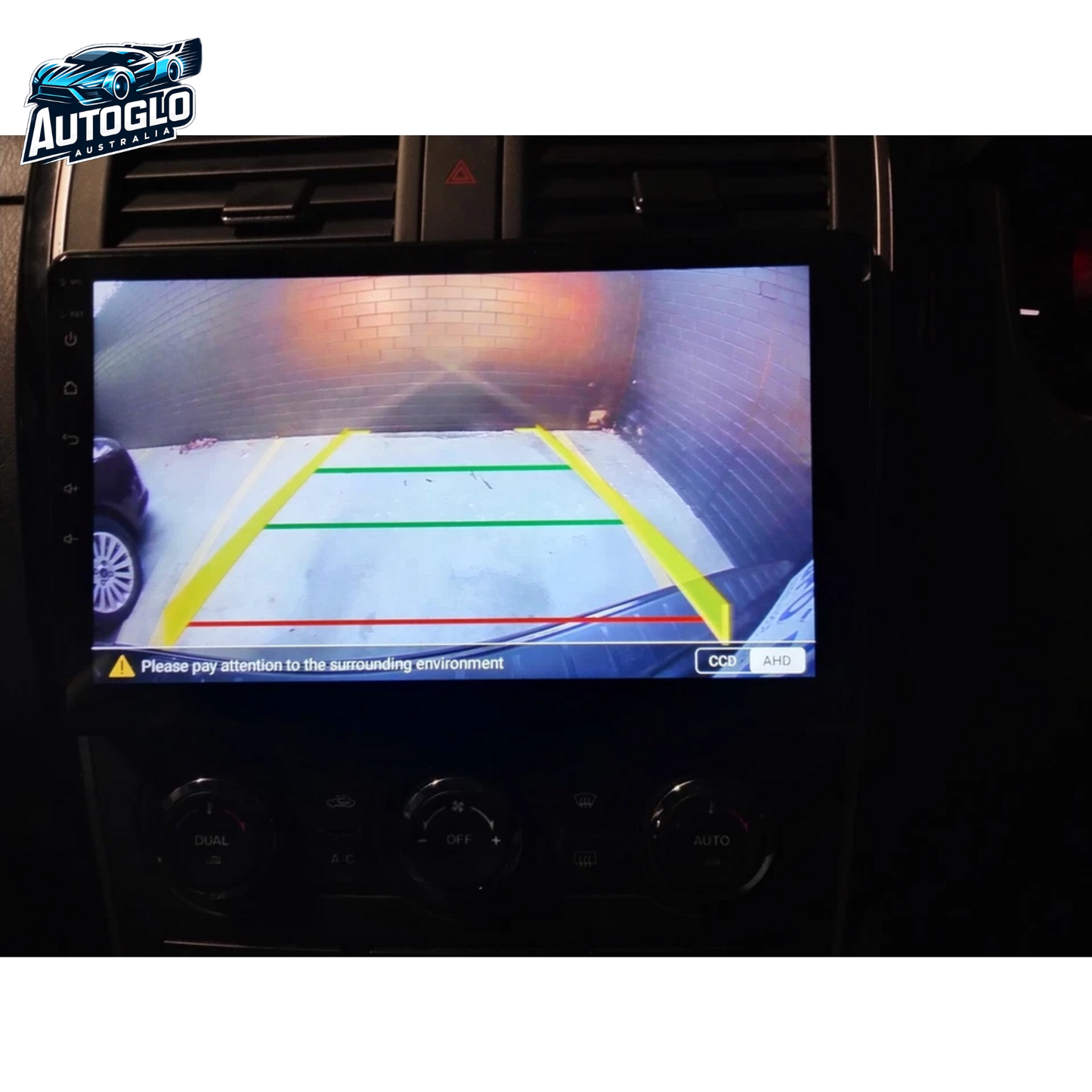 Autoglo Australia 9" (2GB+32G) Android 13 Stereo Carplay for MAZDA CX-9 (2007-15)