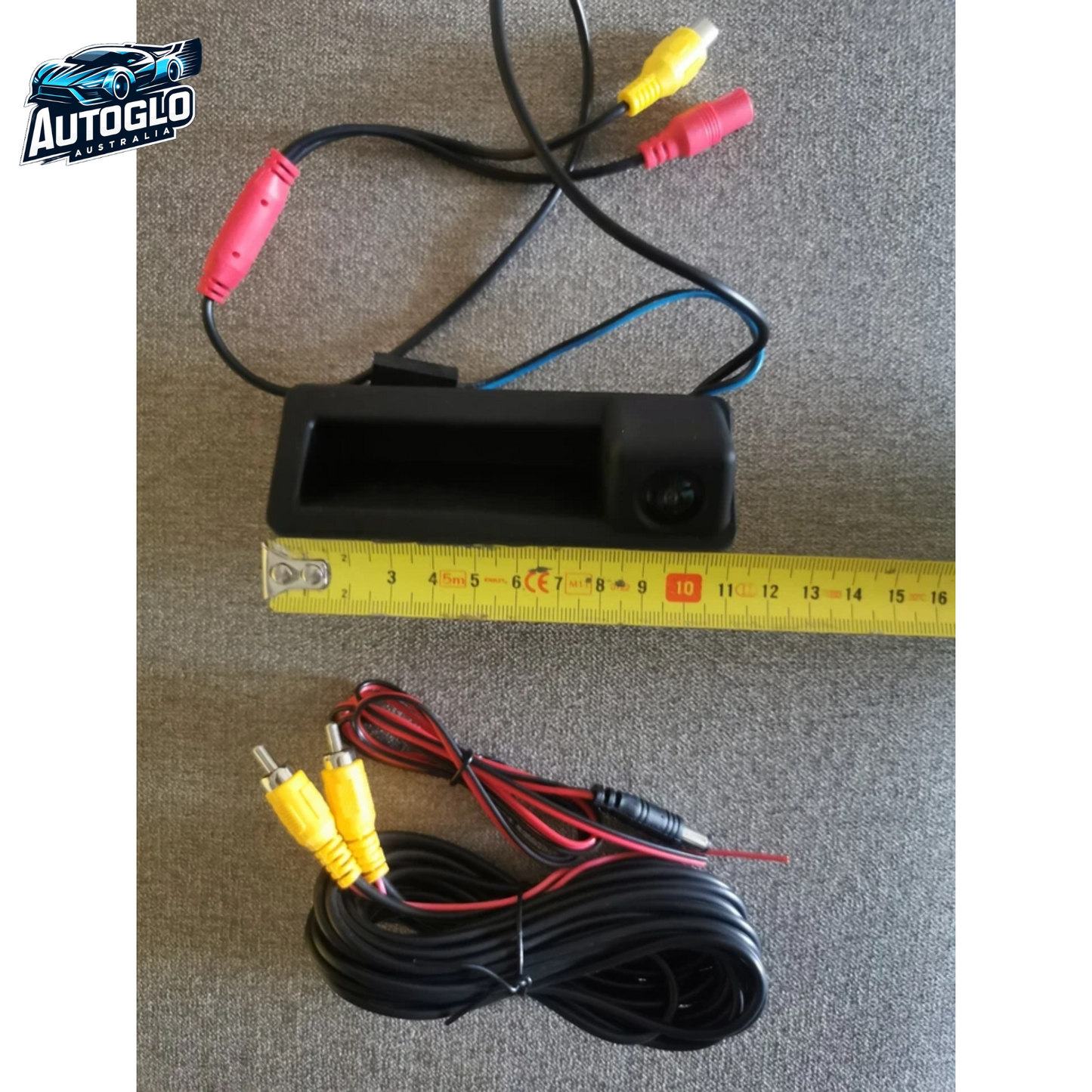Autoglo Australia AHD Car Rear View Parking Reverse Camera for BMW 1/3/5/6 Series E39 E46 E53 E90