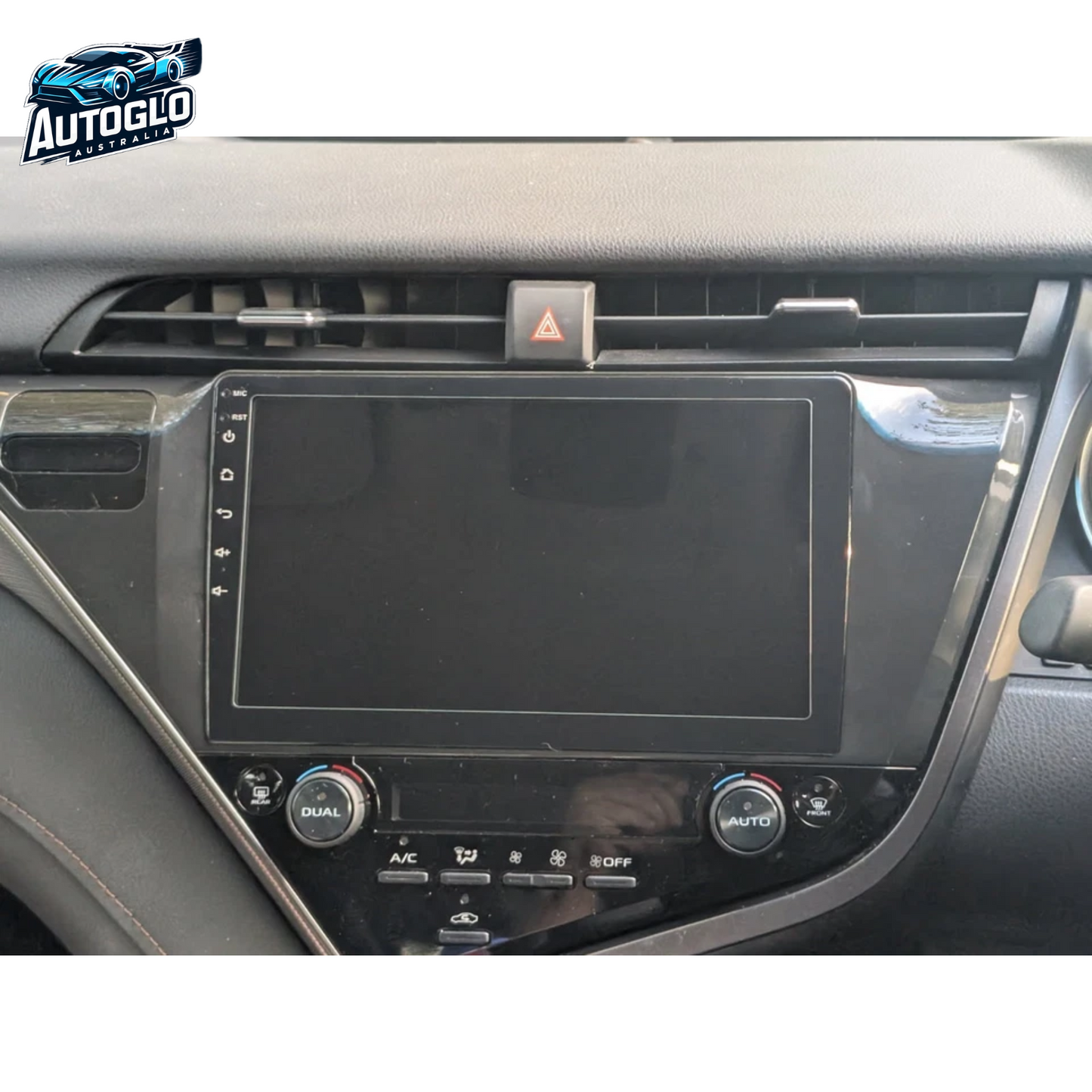 Autoglo Australia 10.1" Carplay Android 2GB+32GB BT GPS NAVI Stereo for TOYOTA CAMRY (2017-20)