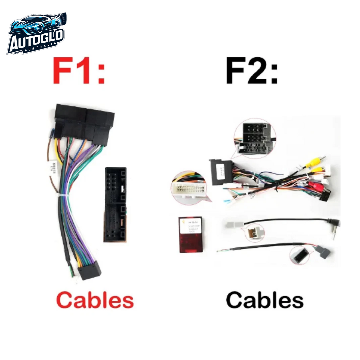 Autoglo Australia 9" (2G+32G) GPS BT WiFi Carplay Android 13 Stereo For KIA SPORTAGE F2 (2016-19)