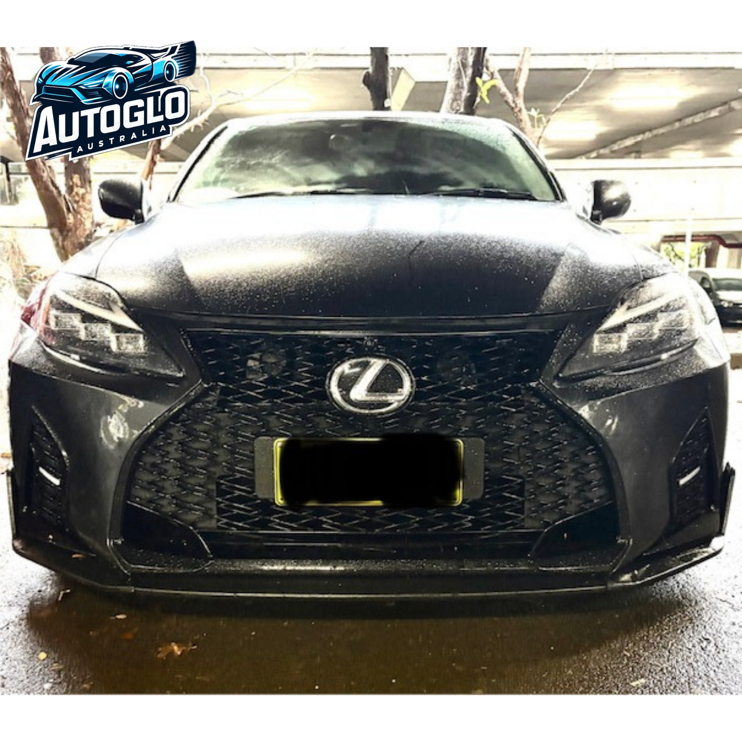 Front 4IS Conversion Kit for Lexus IS250 2005–2012 | Autoglo Australia|