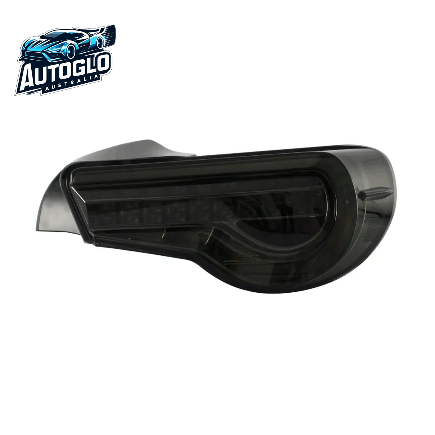 VLAND Set of Dual Beam Projector Headlights and Full LED Tail Lights for Toyota 86 and Subaru BRZ