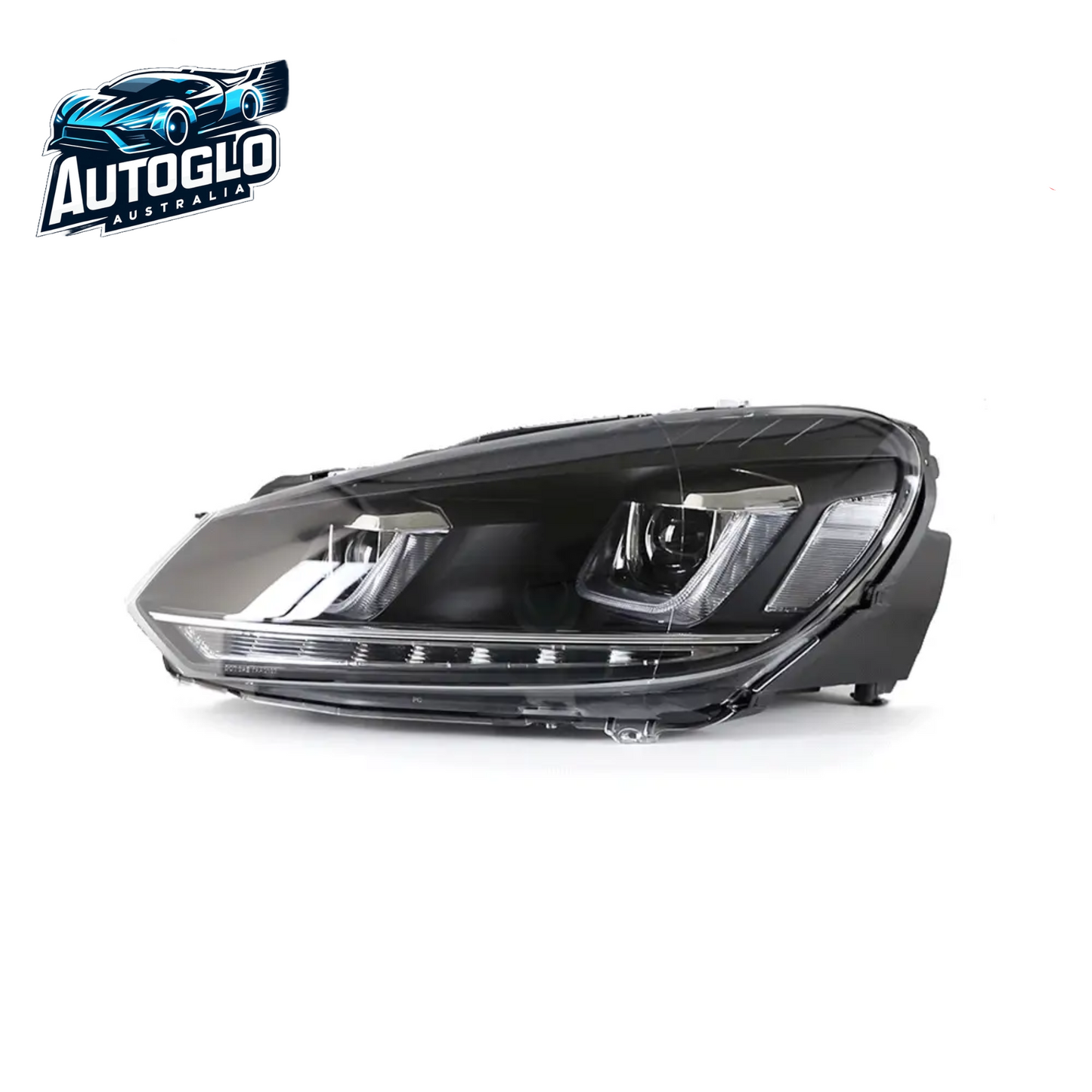 VLAND Projector Headlights for Volkswagen Golf 6 / MK6 2010-2014