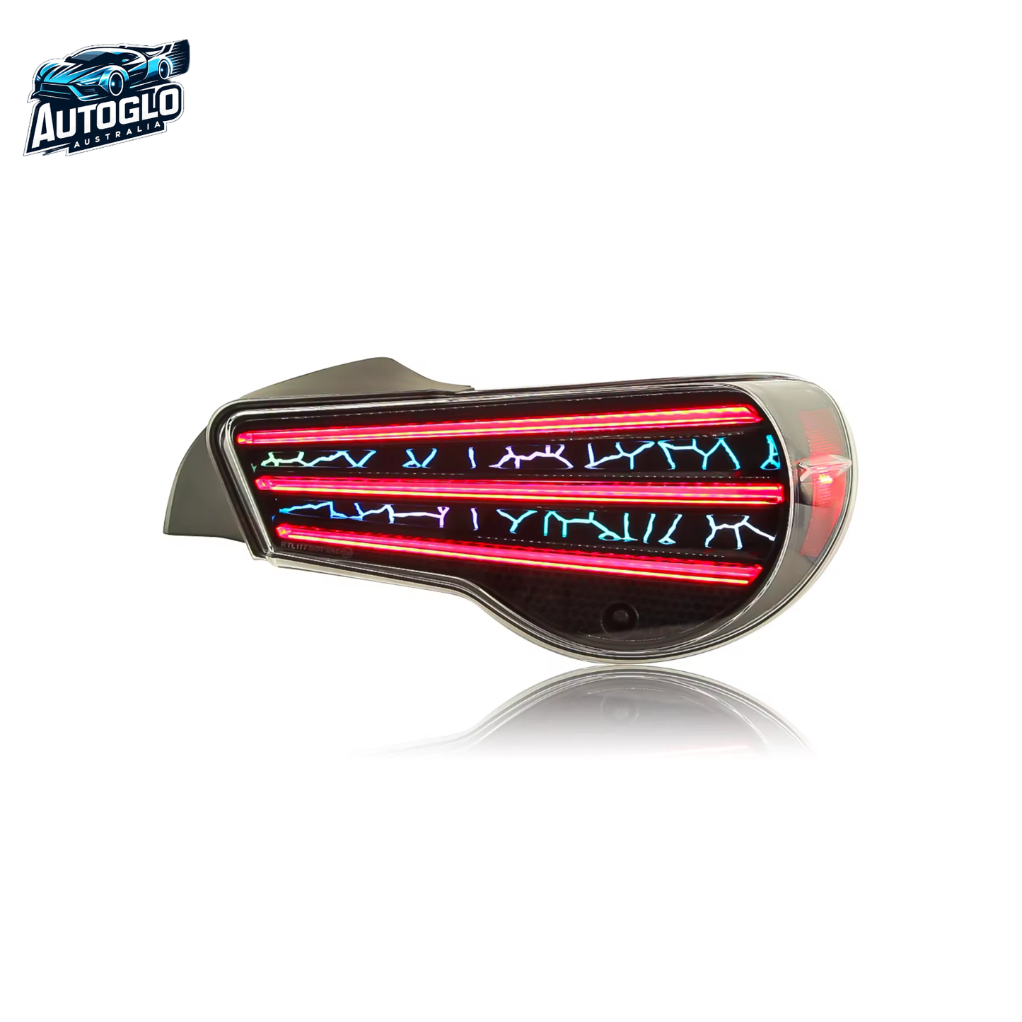 Autoglo Australia Toyota GT86 / Subaru BRZ 2012–2020 LED Tail Lights