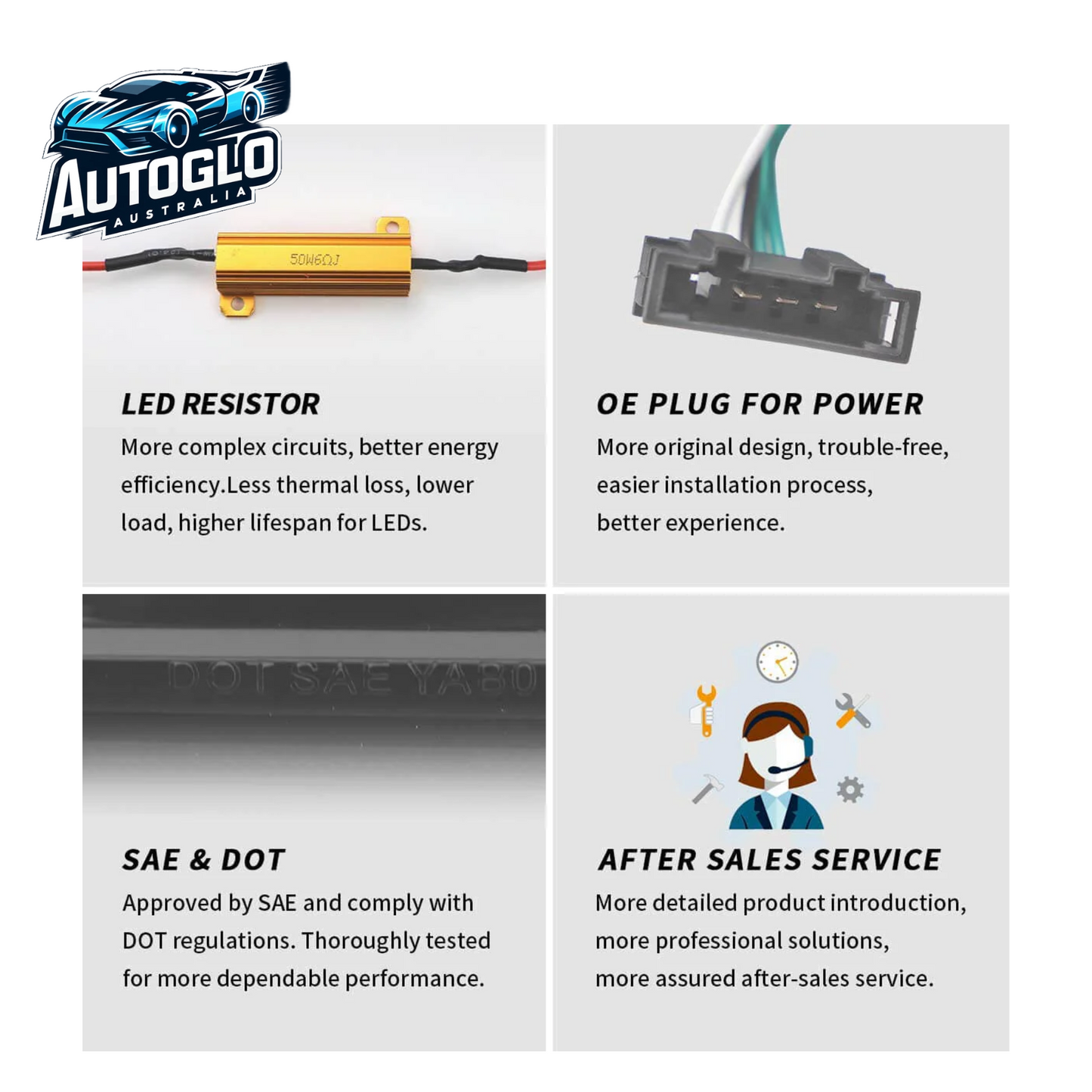 VLAND for Volkswagen Jetta Sagitar LED Sequential Tail Lights 2011-2014