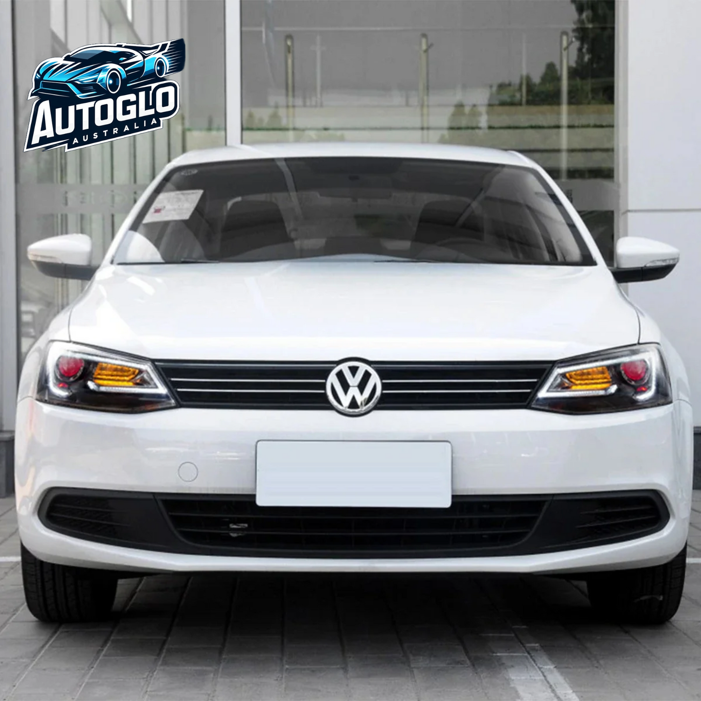 VLAND Dual Beam Headlights For Volkswagen Jetta / Sagitar 2011-2018