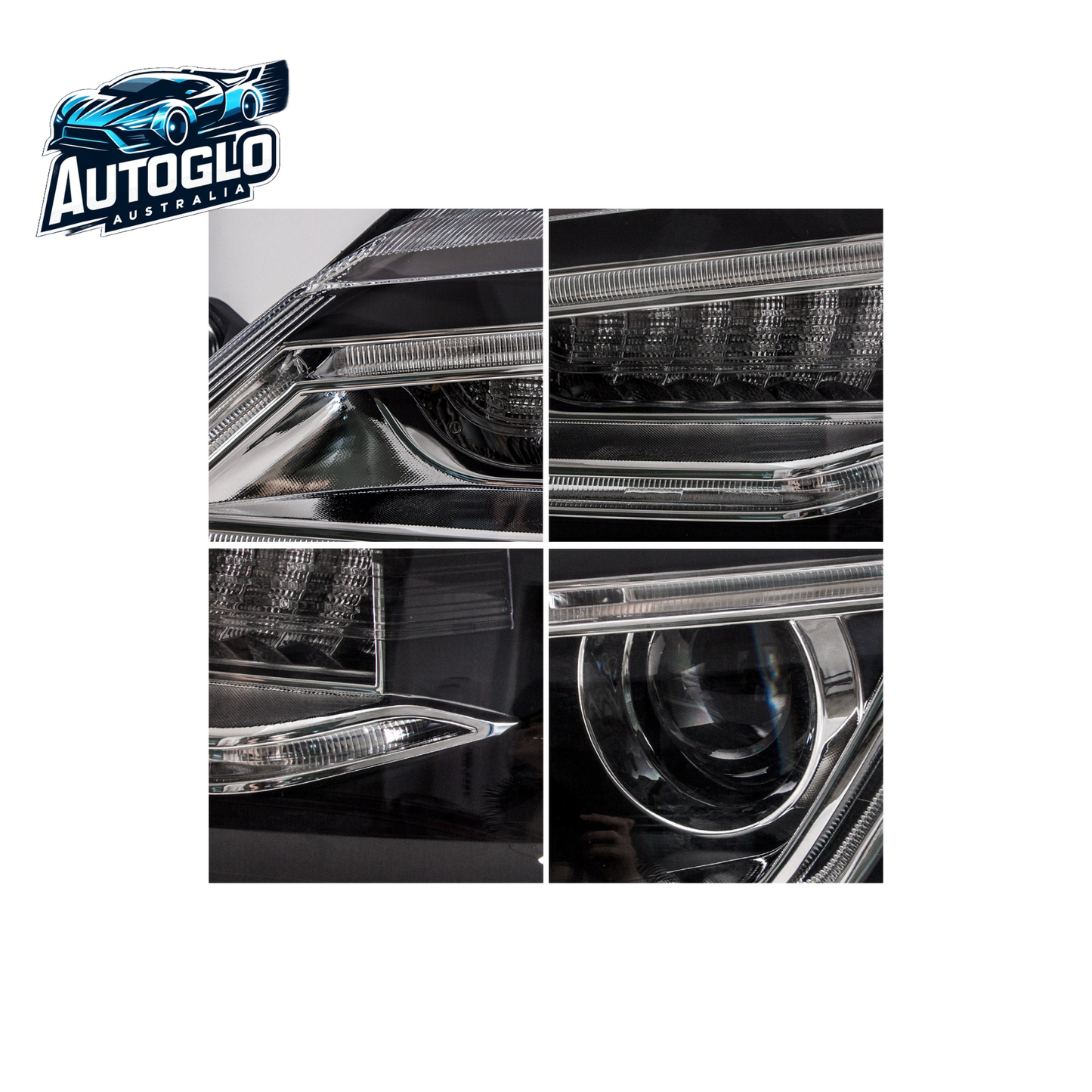 VLAND Dual Beam Headlights For Volkswagen Jetta / Sagitar 2011-2018