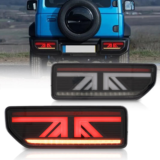 VLAND LED Taillights for Suzuki Jimny (2018-Present) | Autoglo Australia