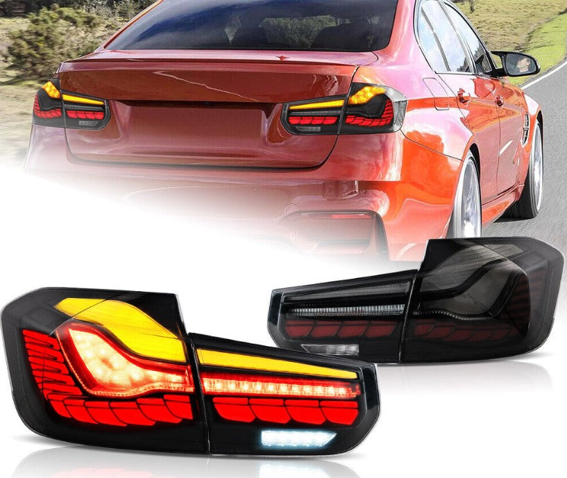 VLAND LED Tail Lights for BMW 3 Series F30