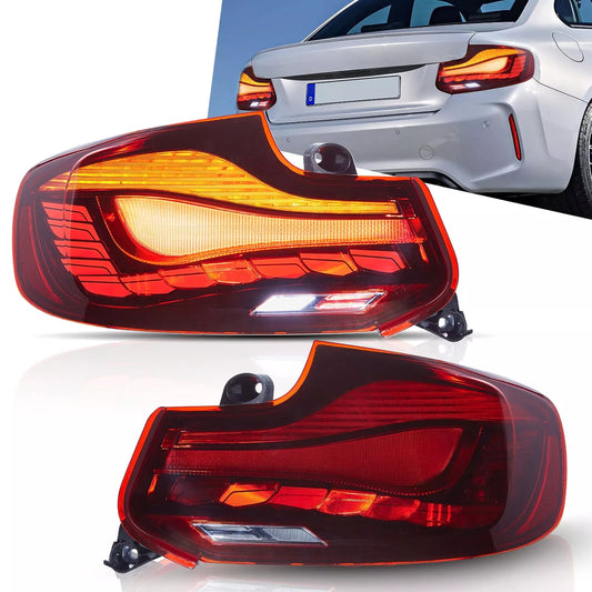 VLAND LED Tail Lights for BMW M2 F22/F23/F87 (2014-2020)