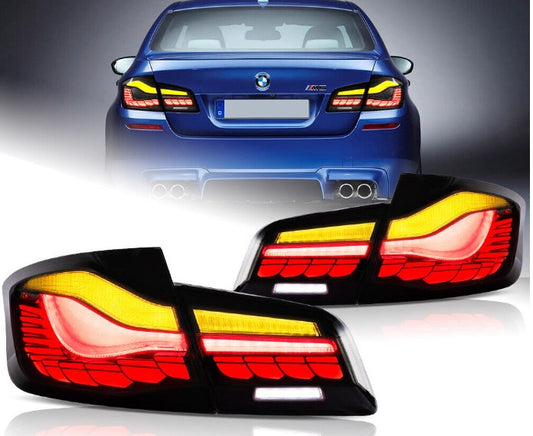 VLAND LED Tail Lights for BMW 5 Series F10, F18,