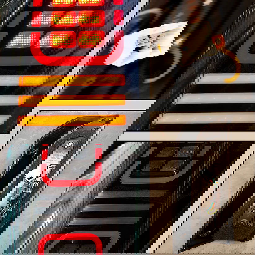 2005 - 2022 LED Smoked Nissan Patrol Y61 Taillights |Autoglo Australia| - Autoglo Australia