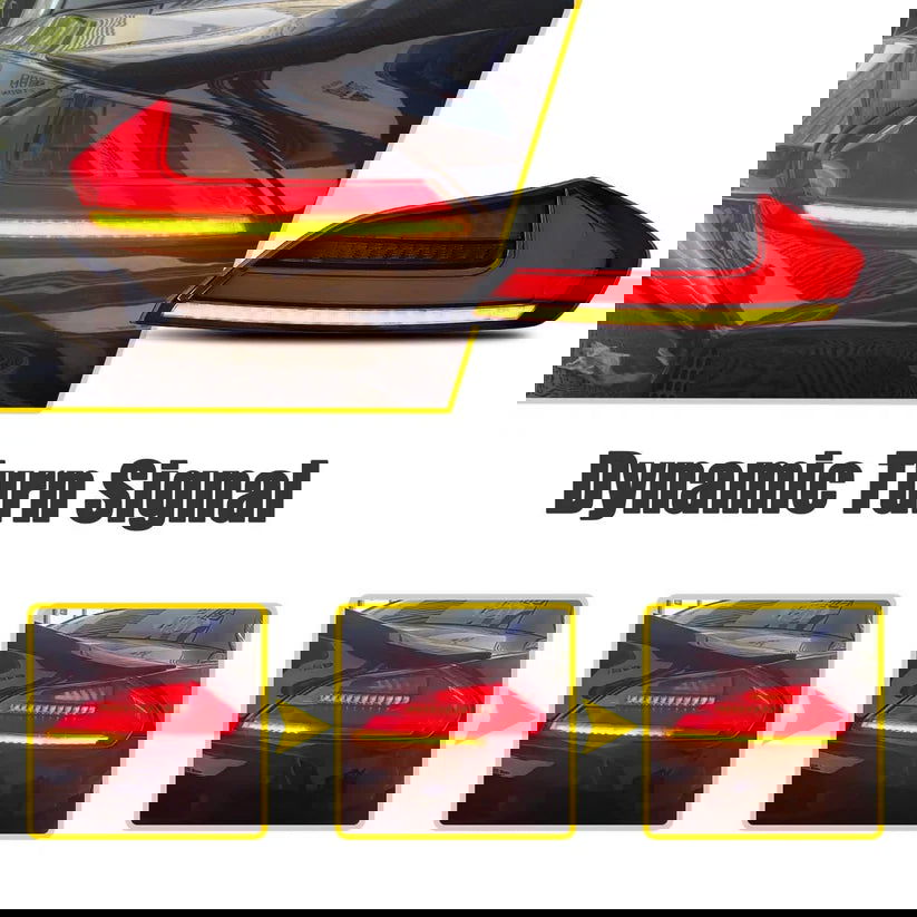 2009 - 2016 LED Smoked BMW Z4 Taillights |Autoglo Australia| - Autoglo Australia