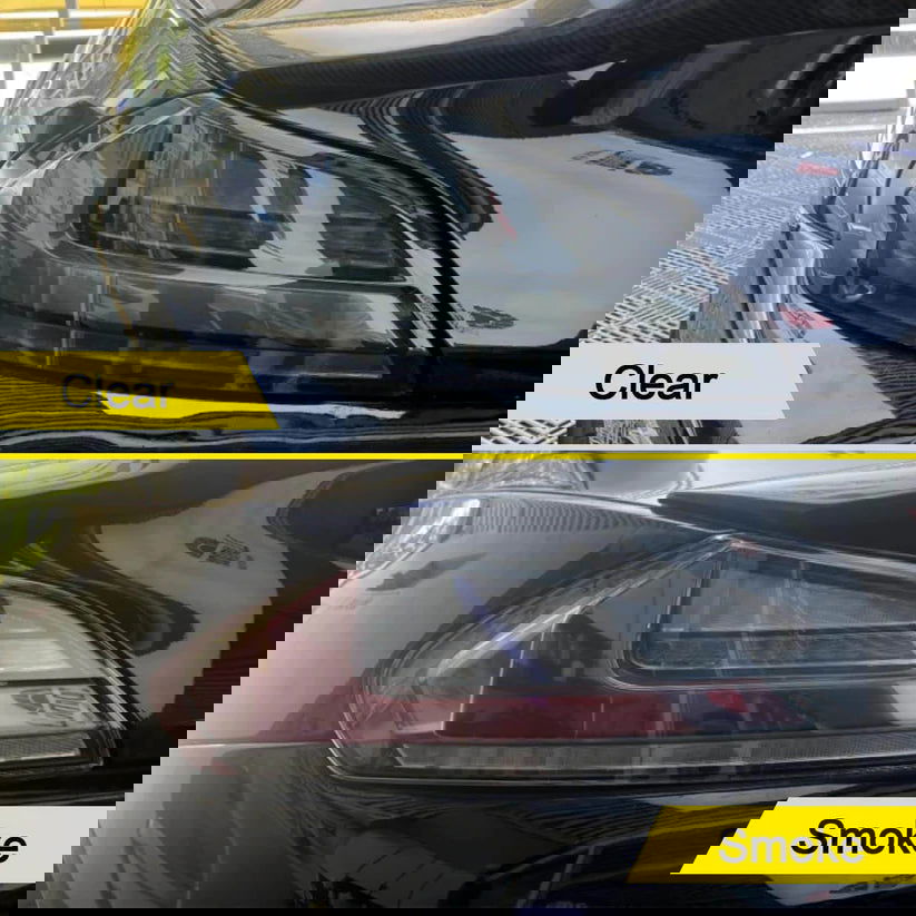 2009 - 2016 LED Smoked BMW Z4 Taillights |Autoglo Australia| - Autoglo Australia