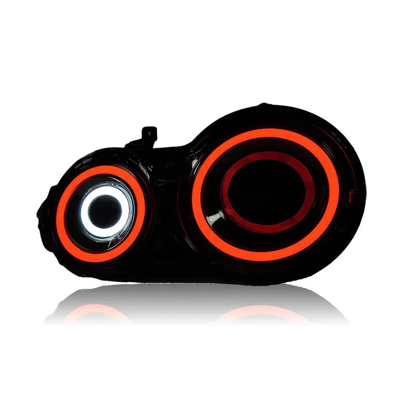 2009 - 2024 Smoked Aftermarket taillights for Nissan GT-R |Autoglo Australia| - Autoglo Australia