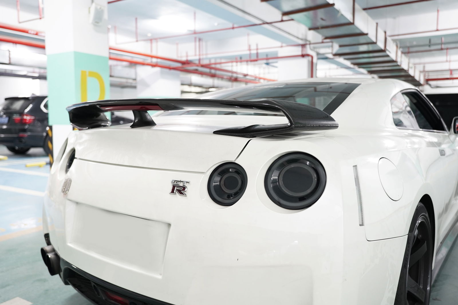 2009 - 2024 Smoked Aftermarket taillights for Nissan GT-R |Autoglo Australia| - Autoglo Australia