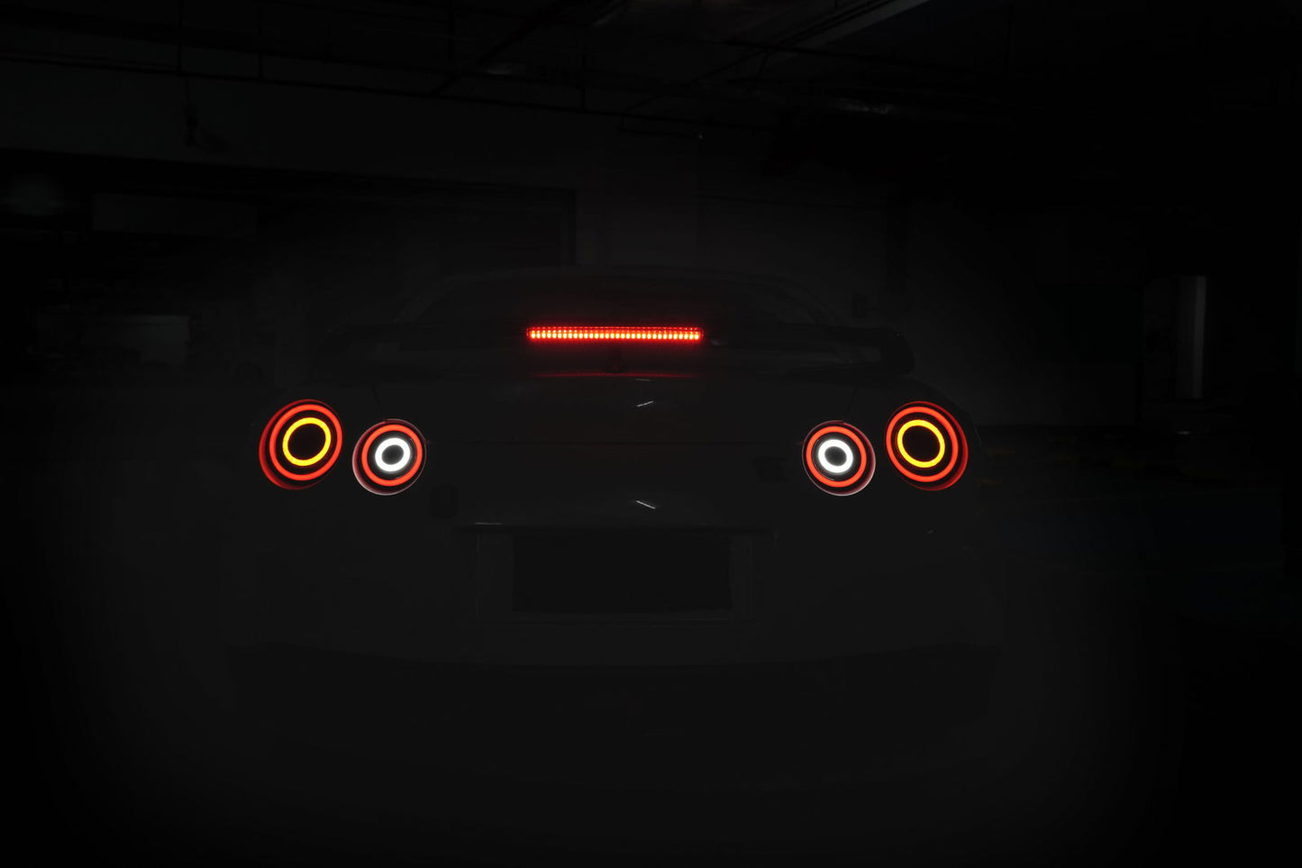 2009 - 2024 Smoked Aftermarket taillights for Nissan GT-R |Autoglo Australia| - Autoglo Australia