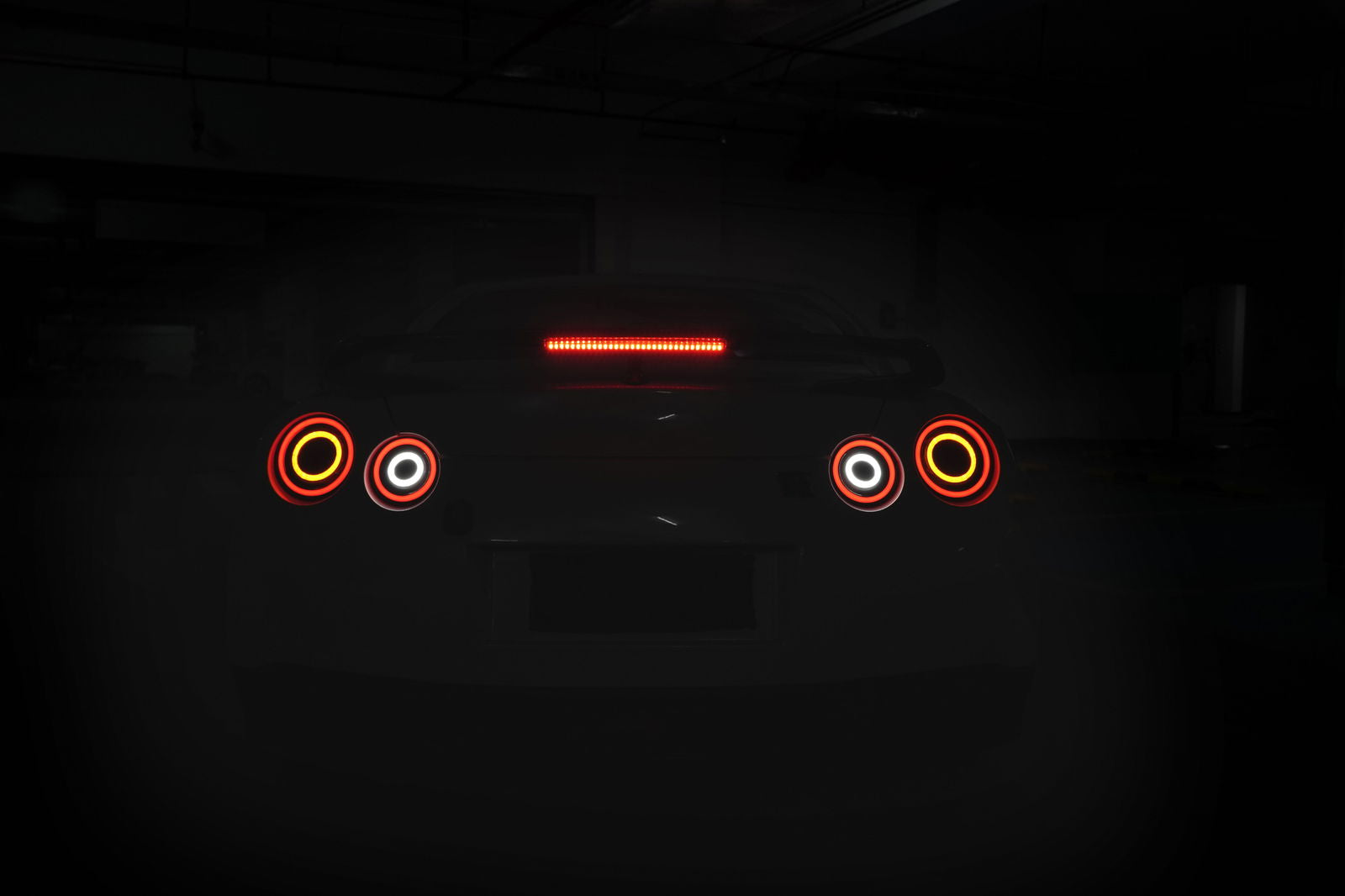 2009 - 2024 Smoked Aftermarket taillights for Nissan GT-R |Autoglo Australia| - Autoglo Australia