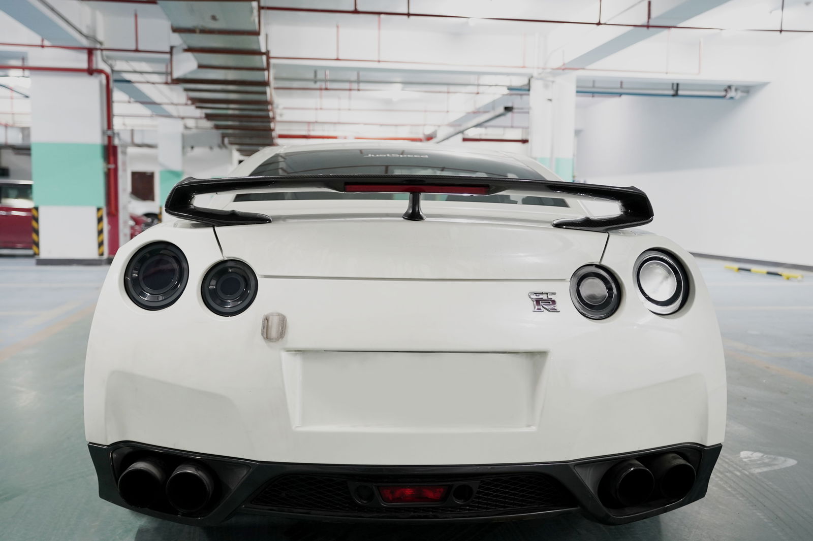 2009 - 2024 Smoked Aftermarket taillights for Nissan GT-R |Autoglo Australia| - Autoglo Australia