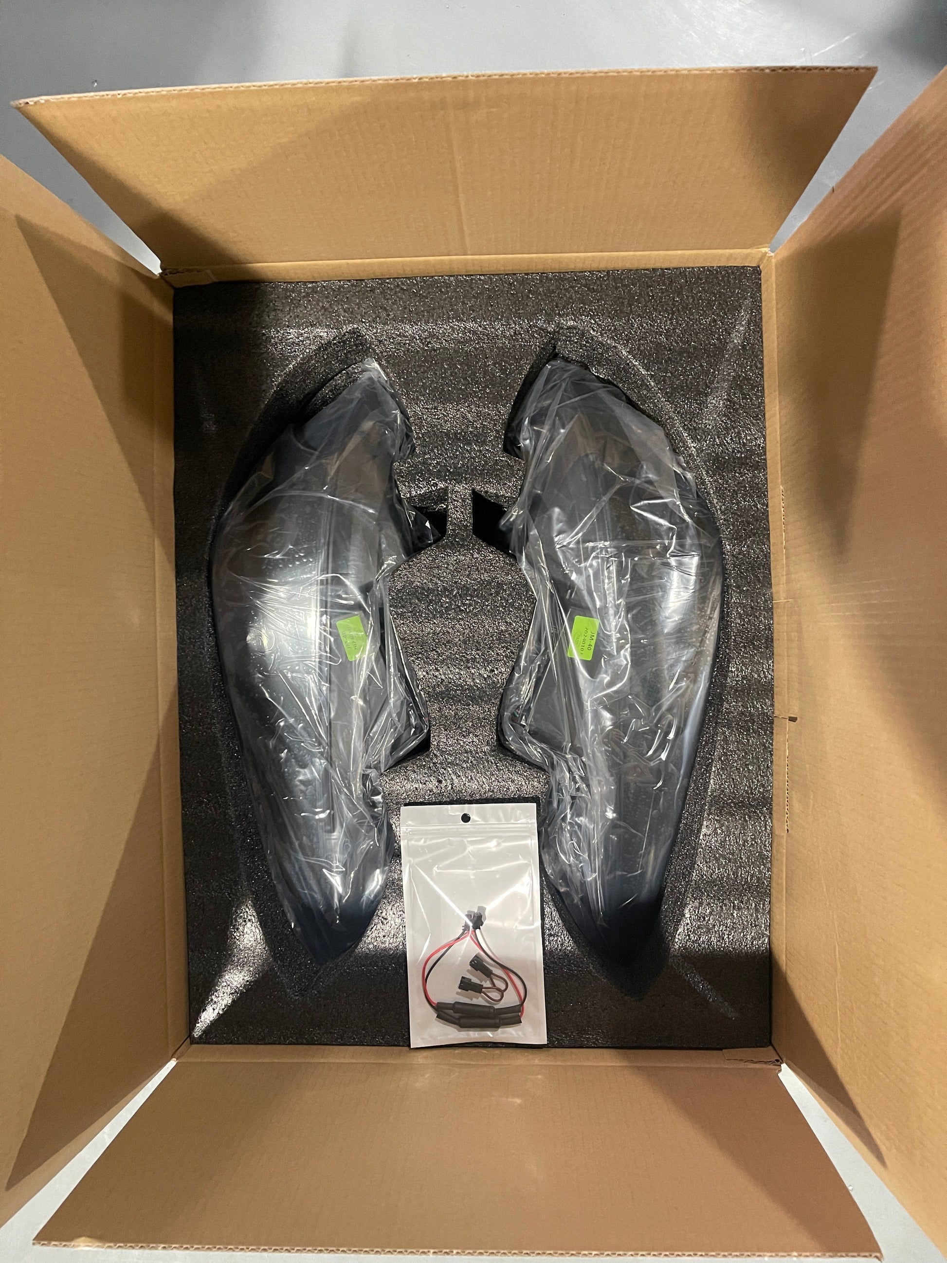 Smoked LED Aftermarket Taillight for 2018-2023 Toyota Supra featuring dynamic animation DRL, sequential turn signals, and red breathing light, designed for a modern aesthetic and enhanced road safety