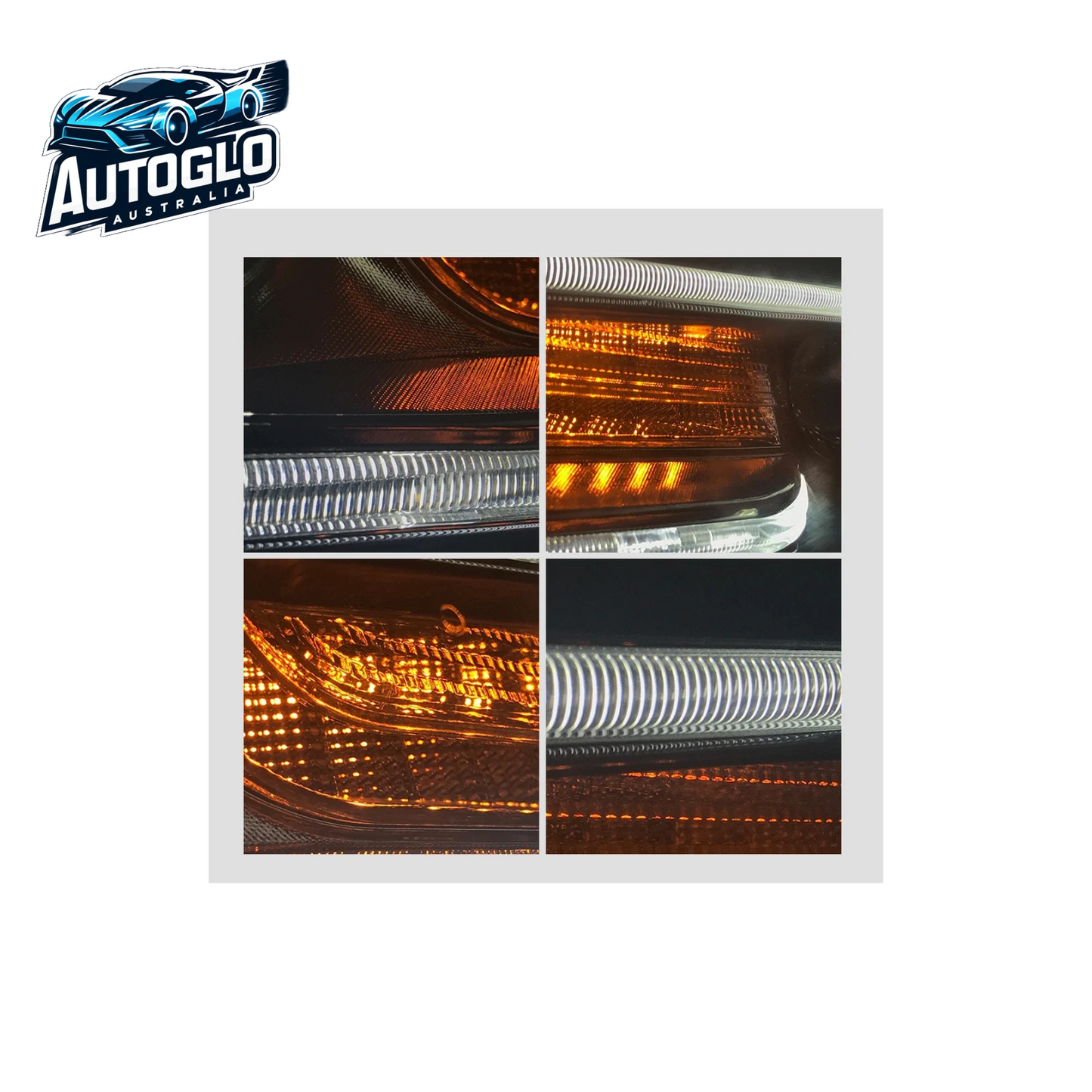 VLAND Dual Beam Headlights For Volkswagen Jetta / Sagitar 2011-2018