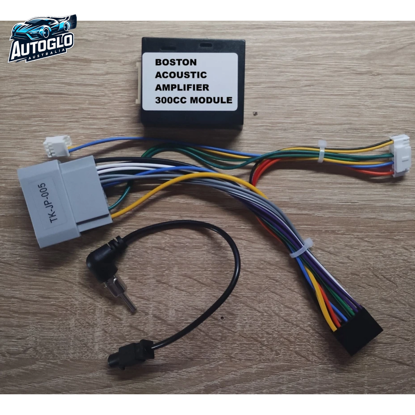 Autoglo Australia 9" Android Carplay BT GPS Stereo for Chrysler 300C AMP 2GB+32G (2004-11)
