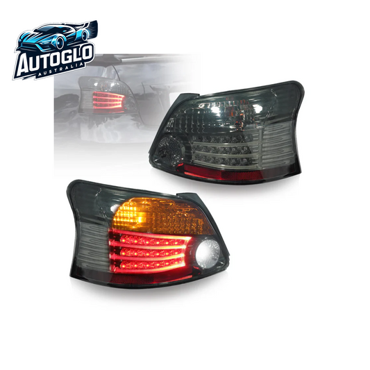 VLAND LED Taillights For 2006-2012 Toyota Yaris Sedan