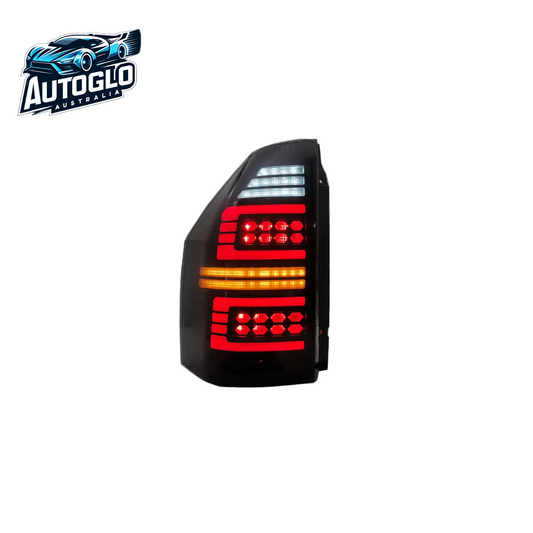 Autoglo Australia For Mitsubishi V75 V77 V87 Pajero V73 2006 - 2020 LED Taillights V3