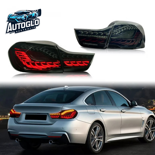 Autoglo Australia LED Tail Lights For BMW M4 F32 F33 F36 F82 F83 2014-2020