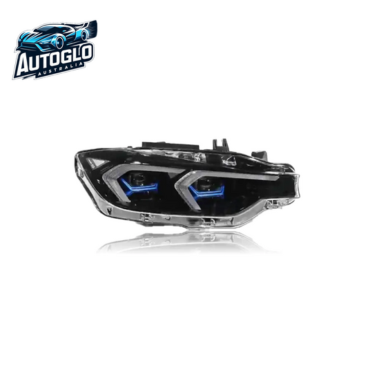 Autoglo Australia Full LED BMW 3-series f30 13-20 headlights