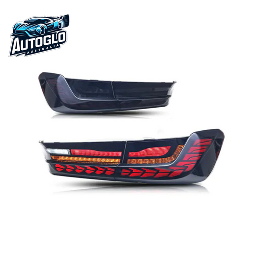 Autoglo Australia Taillights For BMW G20 2019 -2021 Year Car Led Rear Lamps