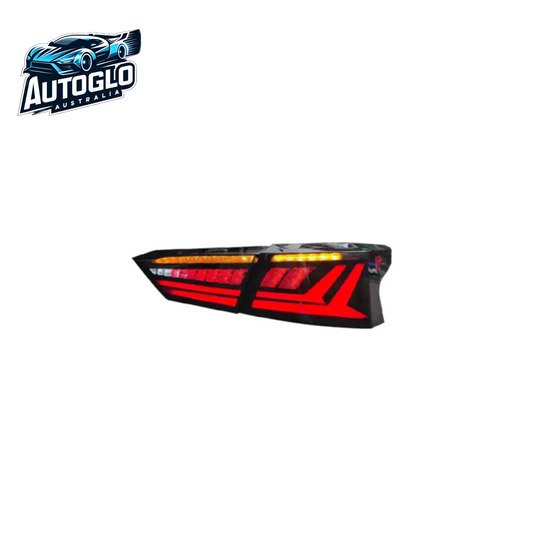 Autoglo Australia Brand New LED Taillights For 2019- 2023 Nissan Altima