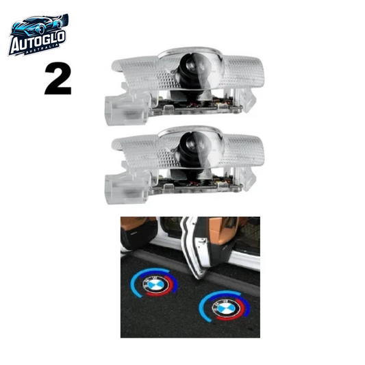 Autoglo Australia For BMW (2010-2021) Car led Door Welcome Lights Projector