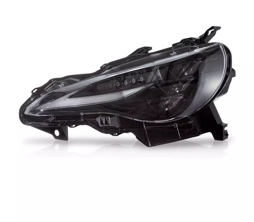 VLAND Full LED V3 Projector Headlights For 2012-20 Toyota 86 Subaru BRZ  DRL