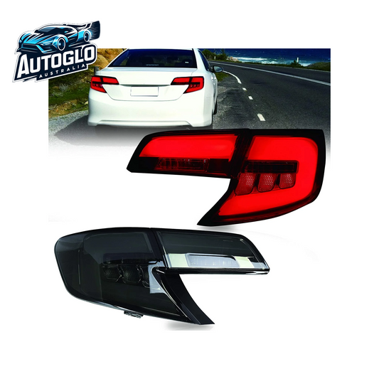 VLAND Full LED Tail Lights For 2012 2013 2014 Toyota Camry
