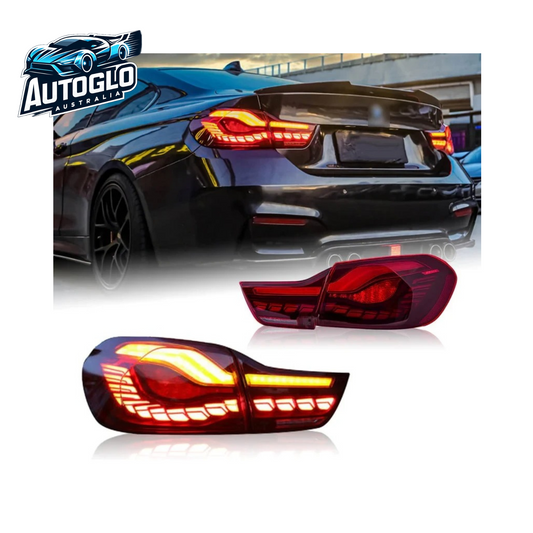Autoglo Australia LED Tail Lights For BMW M4 2014-2020