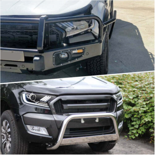 VLAND Full LED Headlights For Ford Ranger PX2 PXS 2016-2020 W/Sequential Signal