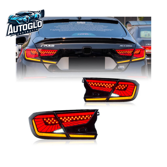 Autoglo Australia Custom Taillights for Honda Accord 2018-2022