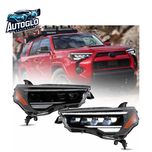 VLAND LED Headlights For 2014-2024 Toyota 4Runner