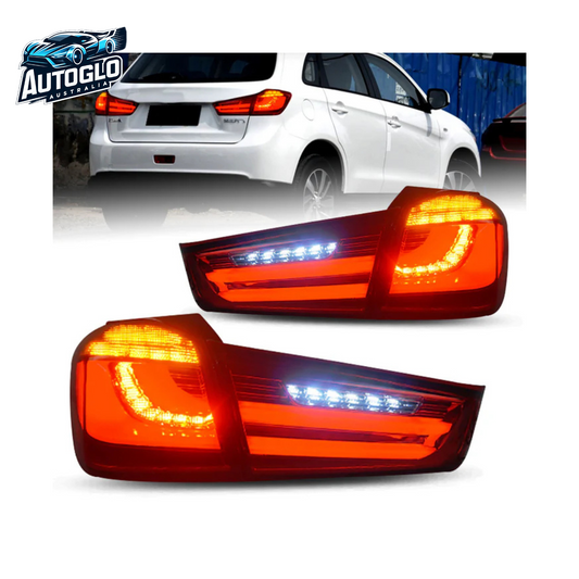 Autoglo Australia 2011-2019 FOR Mitsubishi OUTLANDER LED Tail Light