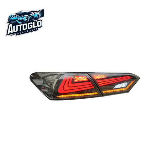 Autoglo Australia Toyota Camry LED Tail Light V1 2018 - 2023